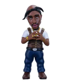 Statue Minix - 2Pac - New York Times