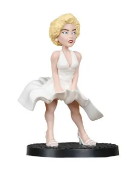 Statue Minix - Marilyn Monroe - White Dress 