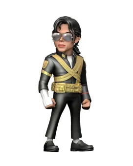 Statue Minix - Michael Jackson - Gold History Limited 