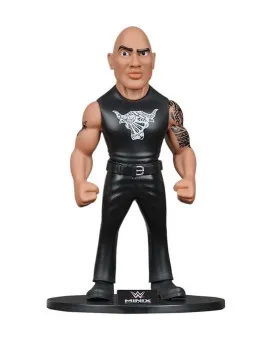 Statue Minix - WWE - The Rock 