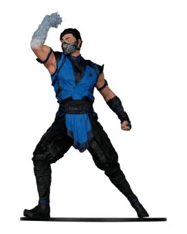 Statue Mortal Kombat 1 - Sub-Zero 