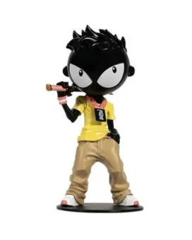 Statue Mutafukaz - Abysse - California Edition Lino x1