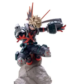 Statue My Hero Academia - You´re Next Xross Link Anime - Katsuki Bakugo