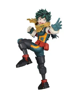 Statue My Hero Academia - You're Next Trio-Try-It PVC - Izuku Midoriya