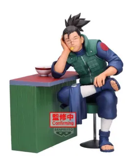 Statue Naruto 72 Series - Iruka Umino 