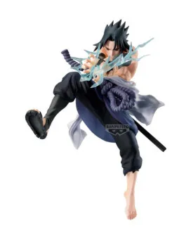 Statue Naruto Shippuden 72 Series - Sasuke Uchiha 