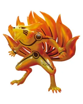 Statue Naruto Shippuden - Grandista - Kurama Link Mode 