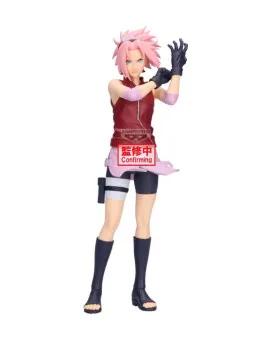 Statue Naruto Shippuden - Grandista - Sakura Haruno 