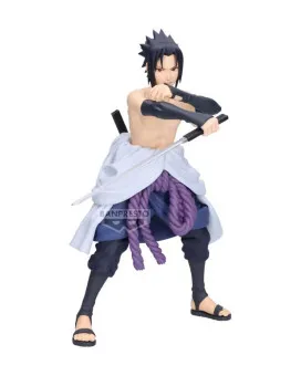 Statue Naruto Shippuden - Grandista - Sasuke Uchiha 