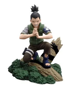 Statue Naruto Shippuden - Memorable Saga - Nara Shikamaru 