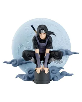 Statue Naruto Shippuden - Memorable Saga - Uchiha Itachi 
