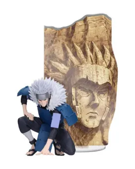 Statue Naruto Shippuden - Panel Spectacle - Senju Tobirama 