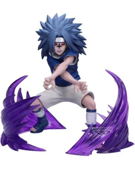 Statue Naruto Shippuden - Vibration Stars - Naruto 72 Series - Sasuke Uchiha 