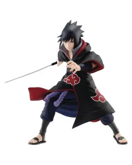 Statue Naruto Shippuden - Vibration Stars - Uchiha Sasuke 