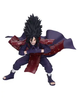 Statue Naruto Shippuden - Vibration Stars - Unmasked Uchiha Madara 