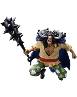 Statue One Piece - Battle Record Collection - Kaido 