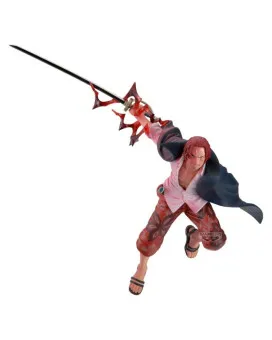 Statue One Piece - Battle Record Collection - Shanks v2 