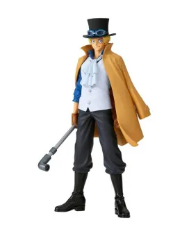 Statue One Piece - DXF The Grandline Series Extra - Sabo