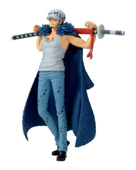 Statue One Piece - DXF The Grandline Series Extra - Trafalgar Law V2 
