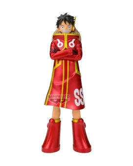 Statue One Piece - DXF The Grandline Series - Monkey D. Luffy
