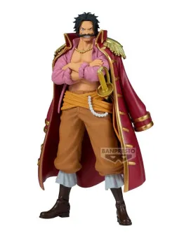 Statue One Piece - DXF The Grandline Series Special - Gol D. Roger 