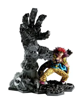 Statue One Piece - Eustass Kid