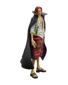 Statue One Piece Film Red - King Of Artist - Shank 