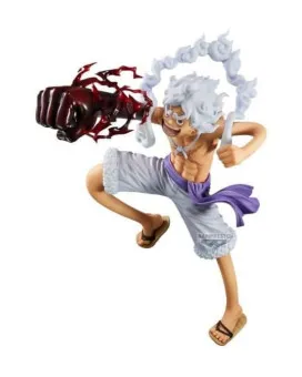 Statue One Piece - Grandista - Monkey D. Luffy Gear 5 - Special Edition 