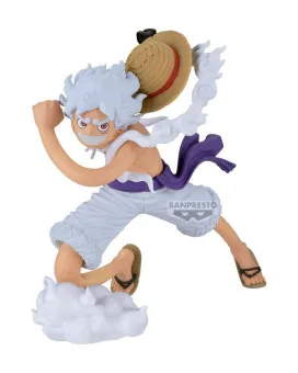 Statue One Piece - Grandista - Monkey D. Luffy Gear 5 