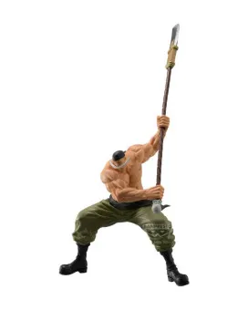 Statue One Piece - Grandista - One Piece - Edward Newgate 