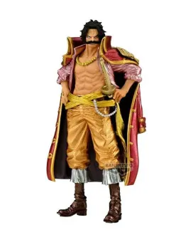 Statue One Piece - King Of Artist - Gol D. Rogers
