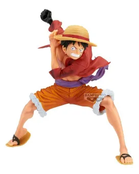 Statue One Piece - Maximatic - Monkey D. Luffy (Ver. A) 