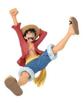 Statue One Piece - Romance Dawn - Monkey D. Luffy Vol 2