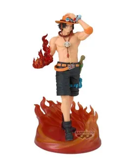 Statue One Piece - The Shukko - Portgas D. Ace 