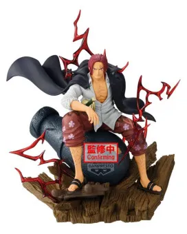 Statue One Piece - Theorama Soul - Shanks 
