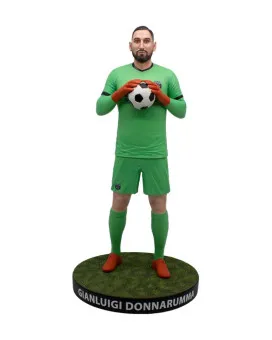 Statue Football's Finest - Paris Saint-Germain - Gianluigi Donnarumma