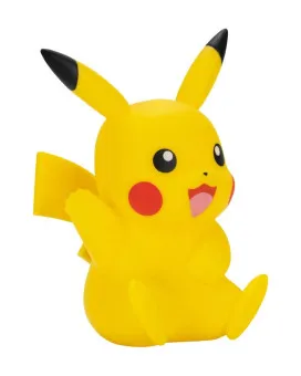 Statue Pokemon Select Battle Figure - Pikachu Waving 