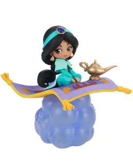 Statue Q Posket - Disney Stories - Jasmine Ver. A 