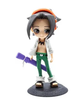 Statue Q Posket - Shaman King - Yoh Asakura