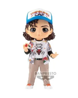 Statue Q Posket - Stranger Things - Dustin vol.2