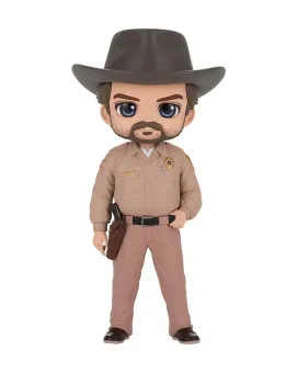 Statue Q Posket - Stranger Things - Hopper