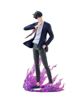 Statue Solo Leveling - XrossLink - Sung Jinwoo 