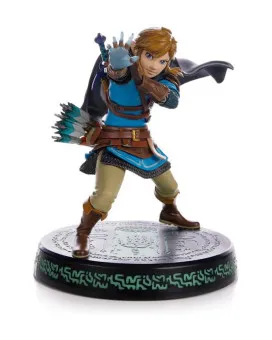 Statue The Legend of Zelda - Tears Of The Kingdom - Link 