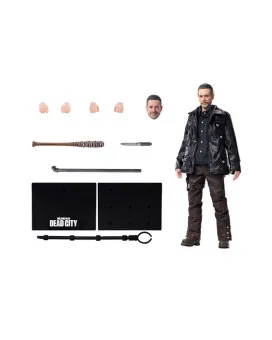 Statue The Walking Dead - Dead City Exquisite Super Series - Negan 