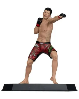 Statue UFC Brandon Moreno 