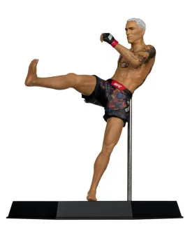 Statue UFC Charles Oliveira 