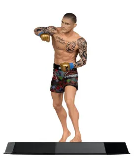 Statue UFC Dustin Poirier 