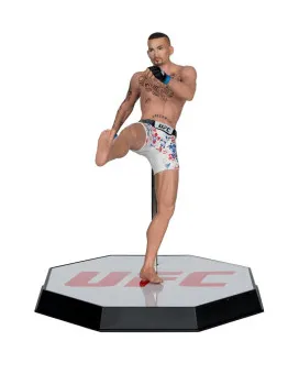 Statue UFC Max Holloway 
