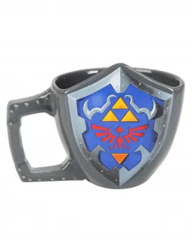 Šolja Nintendo The Legend of Zelda Link Shield Mug 
