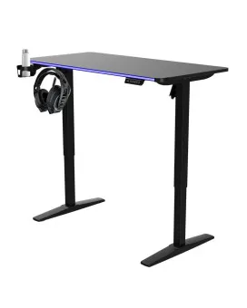 Sto za računar Nacon - Electric + RGB 